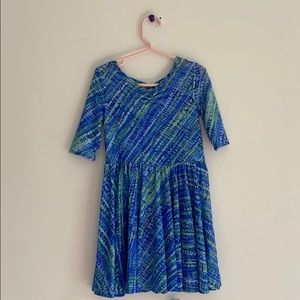 DotDotSmile twirl dress